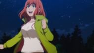 Shizuku as seen in Solo Camping for Two episode 1 (Image via SynergySP)